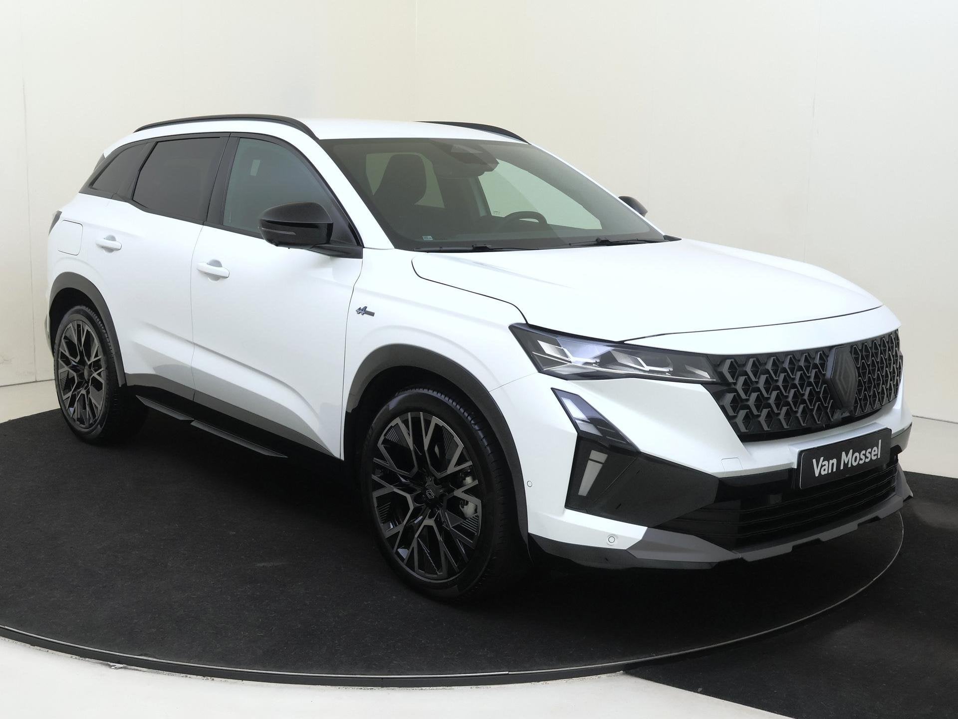 Renault Austral 1.2 E-Tech full hybrid 200 esprit Alpine | A, Auto's, Gebruikt, Euro 6, 1199 cc, 2 kWh