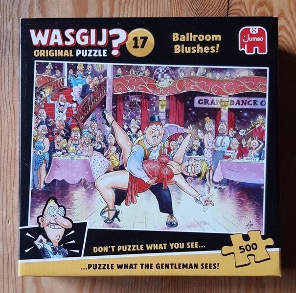 Wasgij Destiny puzzels opruiming, combineren mogelijk, Hobby en Vrije tijd, Denksport en Puzzels, Ophalen of Verzenden, 500 t/m 1500 stukjes