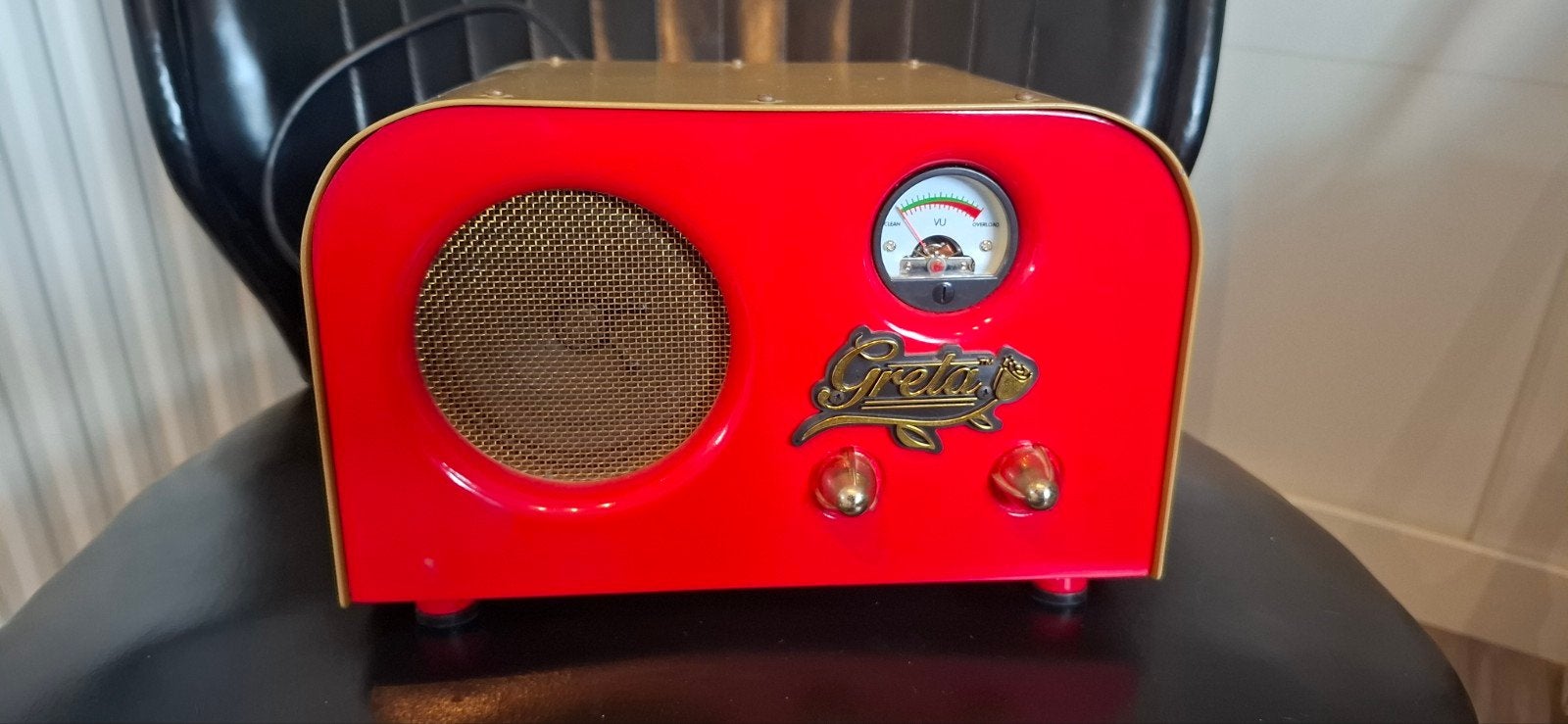 Fender Greta Tube Amp, Ophalen, Minder dan 50 watt