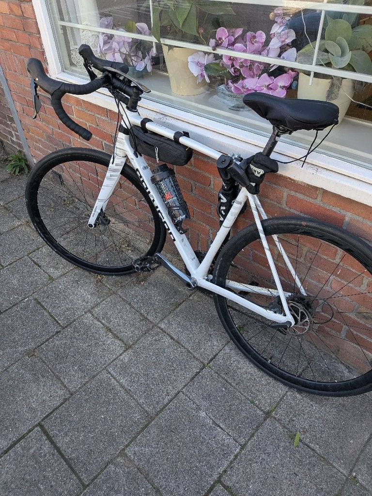 Polygon Strattos S4D (XL) – Zo goed als nieuw, 28 inch, 10 tot 15 versnellingen, Aluminium, Zo goed als nieuw