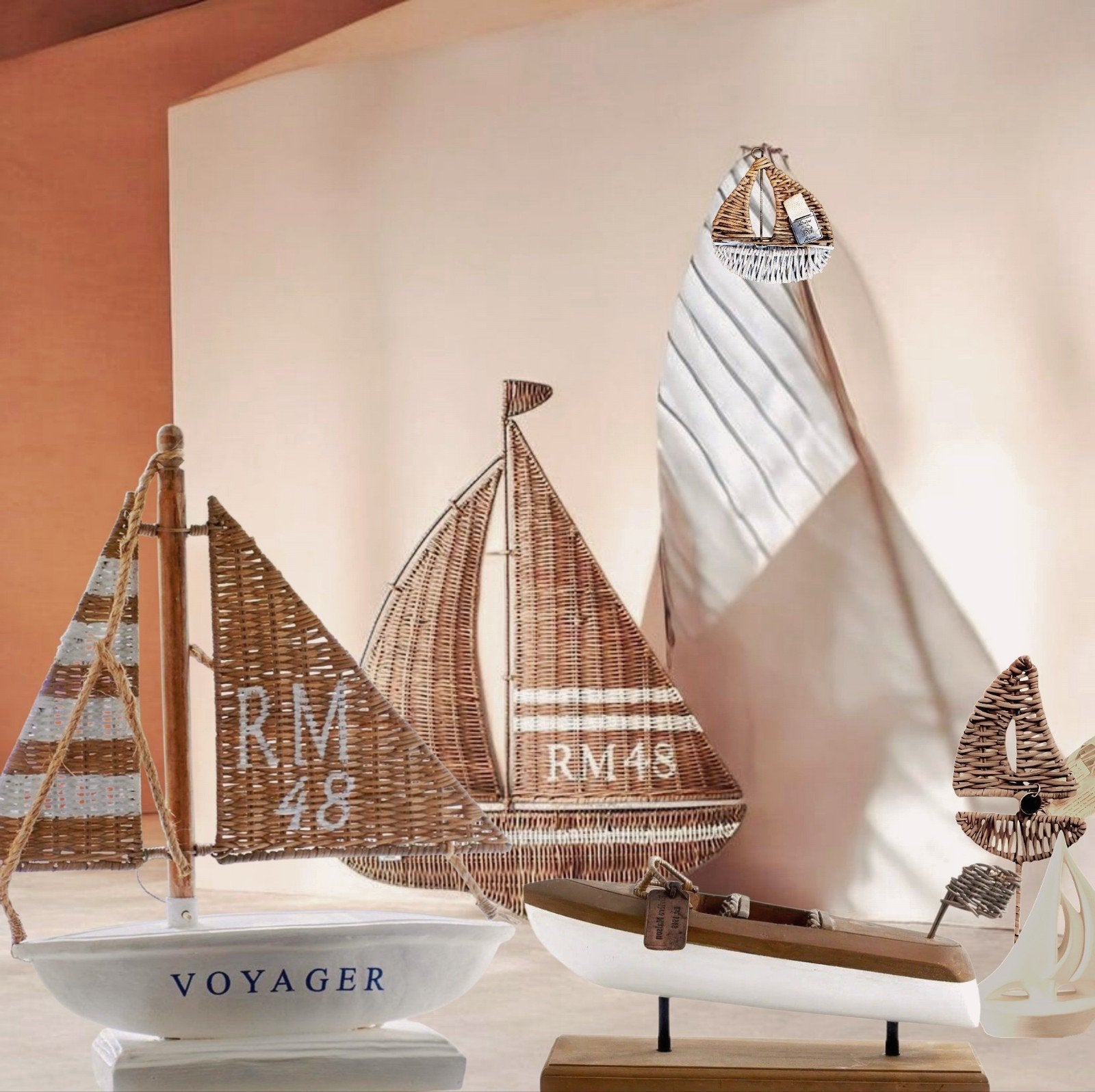 6 rivièra maison boten collectie, Ophalen