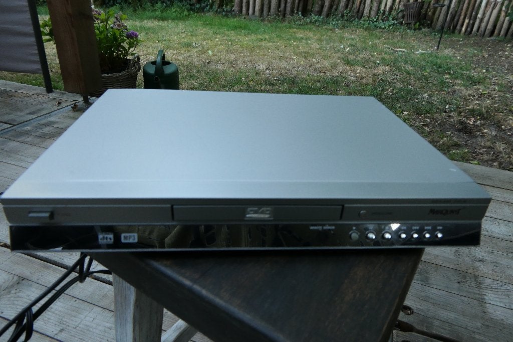 Dvd speler van het merk Marquant, Ophalen, Gebruikt, Dvd-speler, Overige merken