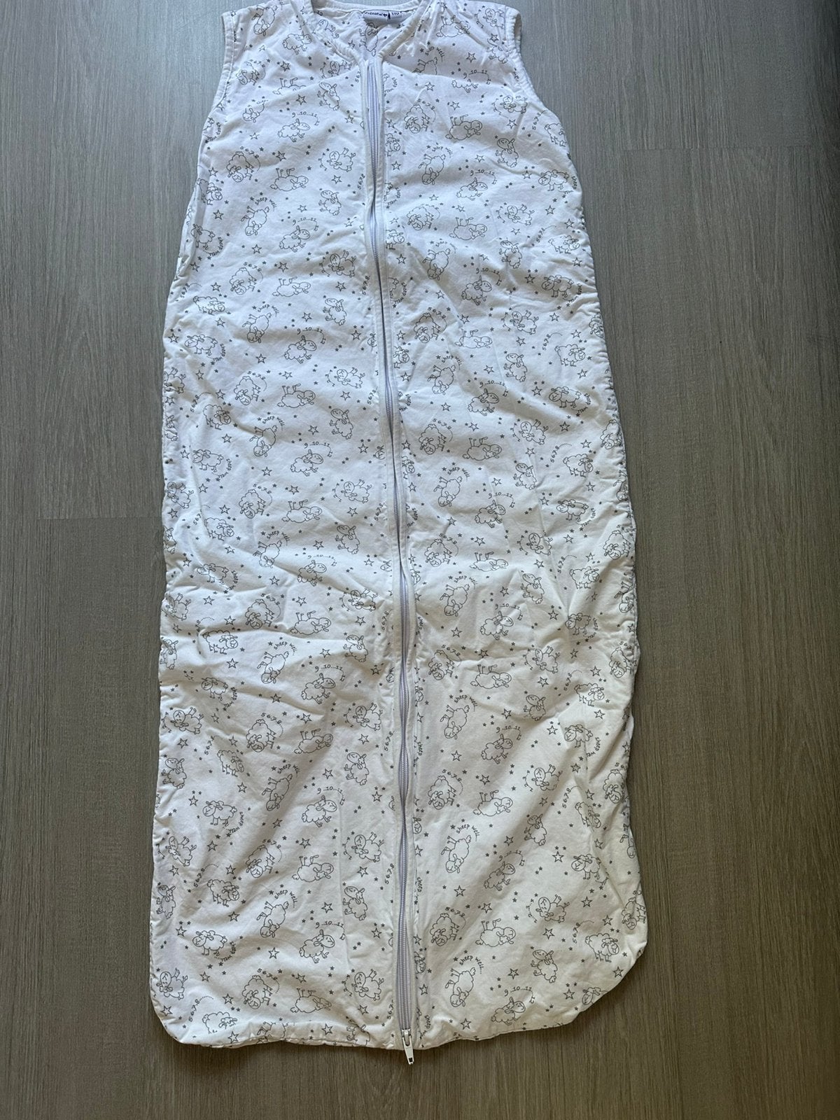 Slaapzak maat 110, Ophalen, Zo goed als nieuw, Slaapzak