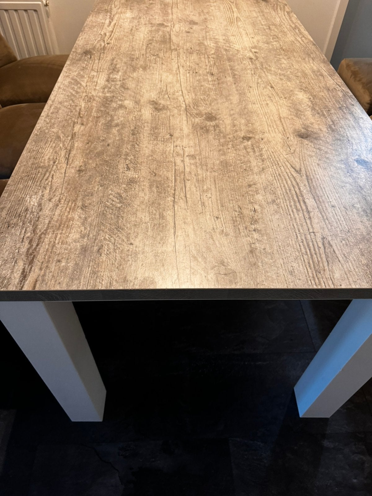Eet tafel, salon tafel, tv meubel, Huis en Inrichting, Ophalen