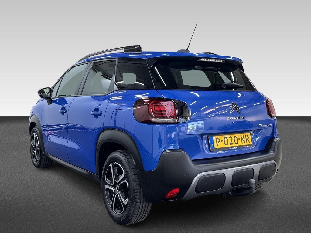 Citroën C3 Aircross 1.2 PureTech Feel, Voorwielaandrijving, Gebruikt, Euro 6, 1199 cc