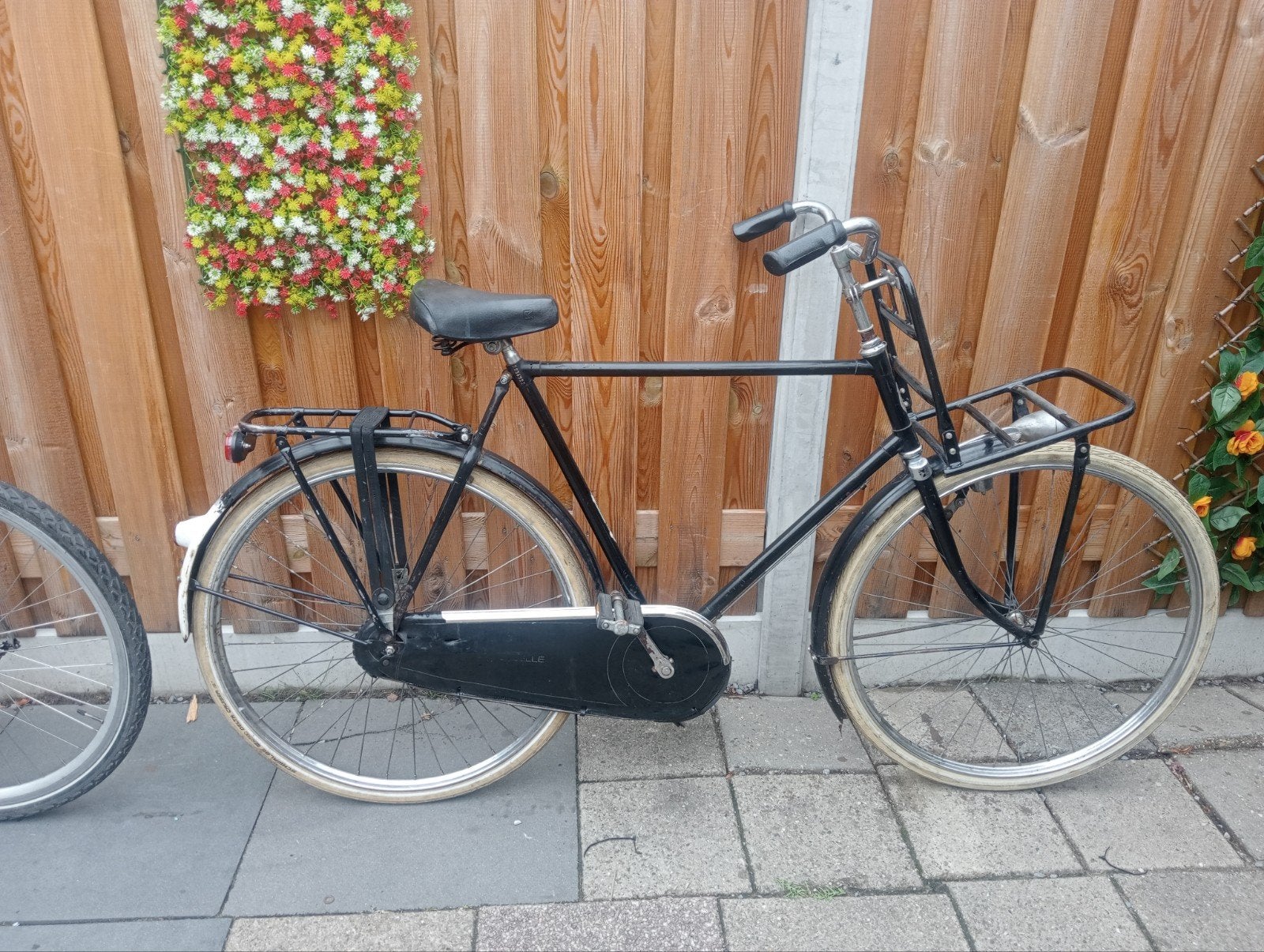 herenfiets stationsfiets, 59 cm of meer, Ophalen
