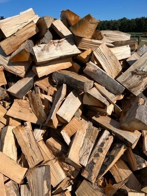 DROOG haardhout kachelhout brandhout stookhout