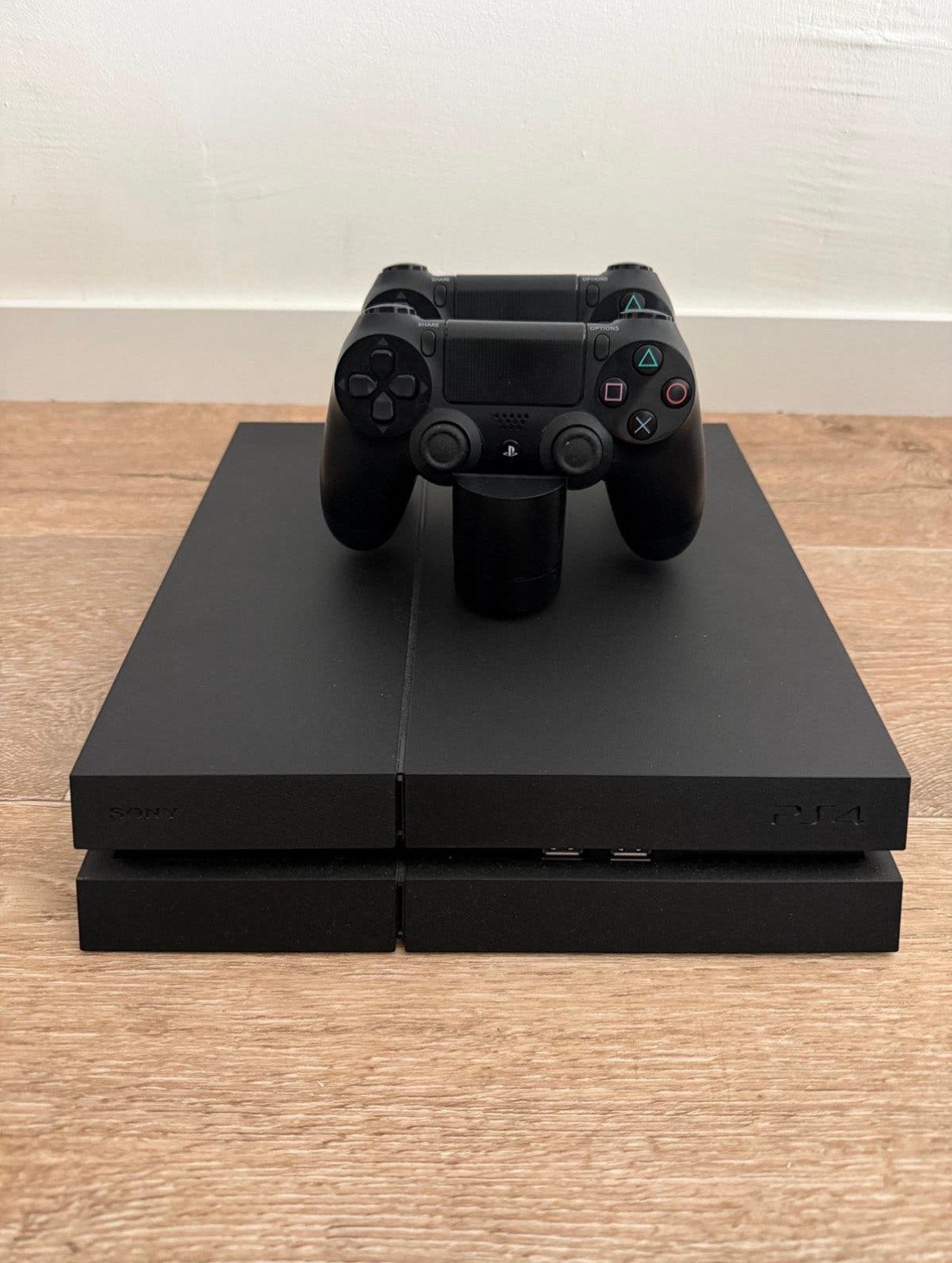 Playstation 4 - 500GB - controller, Ophalen of Verzenden, Zo goed als nieuw, Met 1 controller, Original