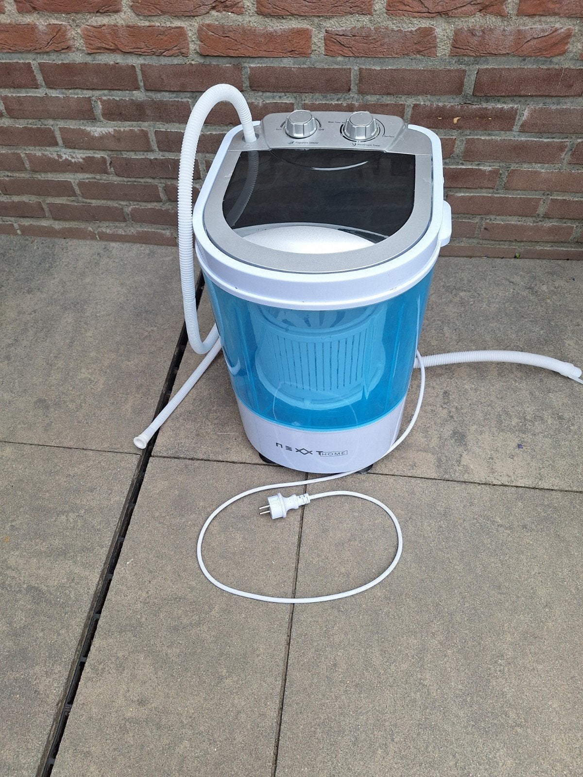 Camping wasmachines, Caravans en Kamperen, Ophalen of Verzenden, Zo goed als nieuw