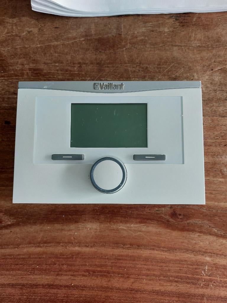 Thermostaat Vaillant, Ophalen of Verzenden, Nieuw