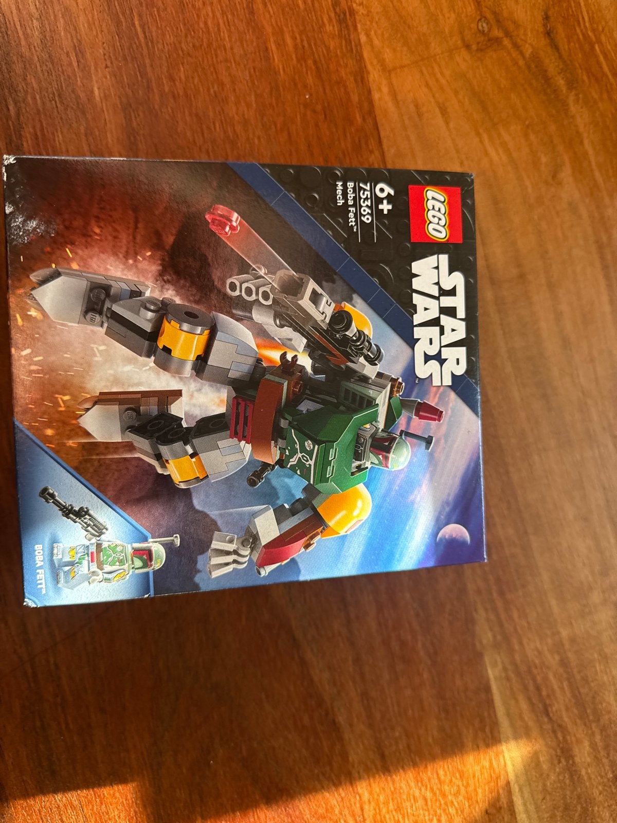 LEGO Star Wars 75369 Boba Fett Mech - Nieuw in doos, Ophalen of Verzenden, Nieuw, Overige merken