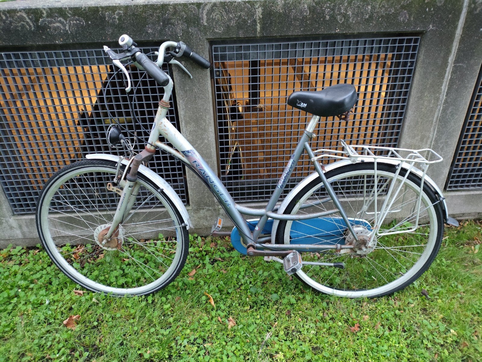 Gebruikte damesfiets, Gebruikt, Velgrem, 50 tot 53 cm, Ophalen