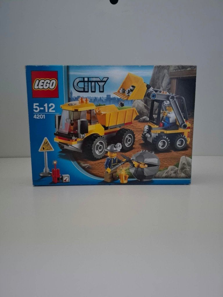 Lego City 4201