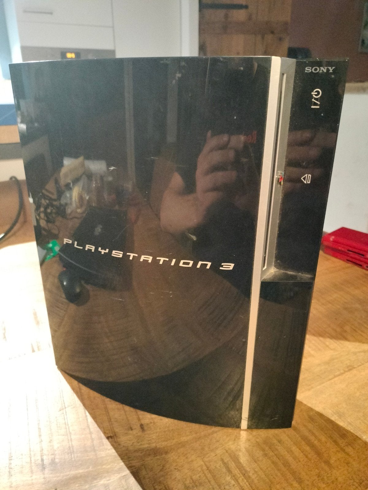 Sony PlayStation 3 Phat 80gb - CECHK04 met 4 controllers, Spelcomputers en Games, Spelcomputers | Sony PlayStation 3, Gebruikt