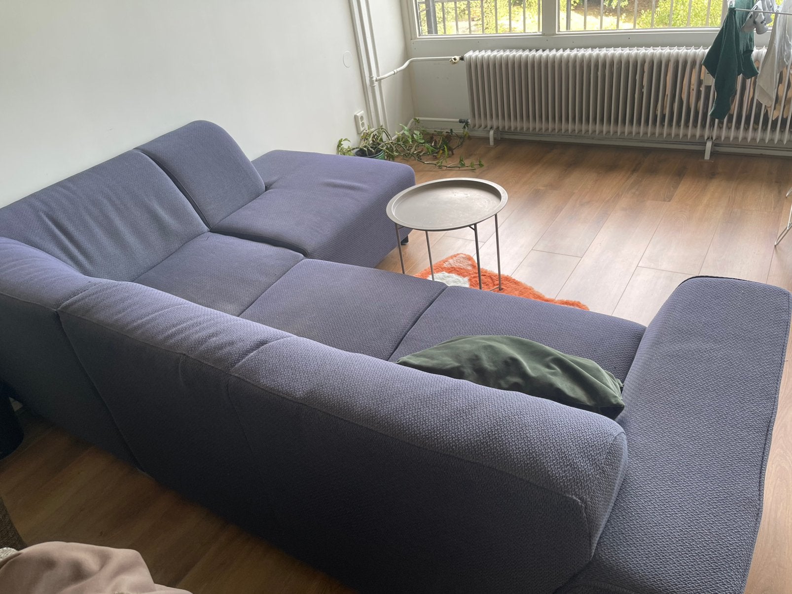 Bank/Sofa (available end of august), Ophalen, Zo goed als nieuw