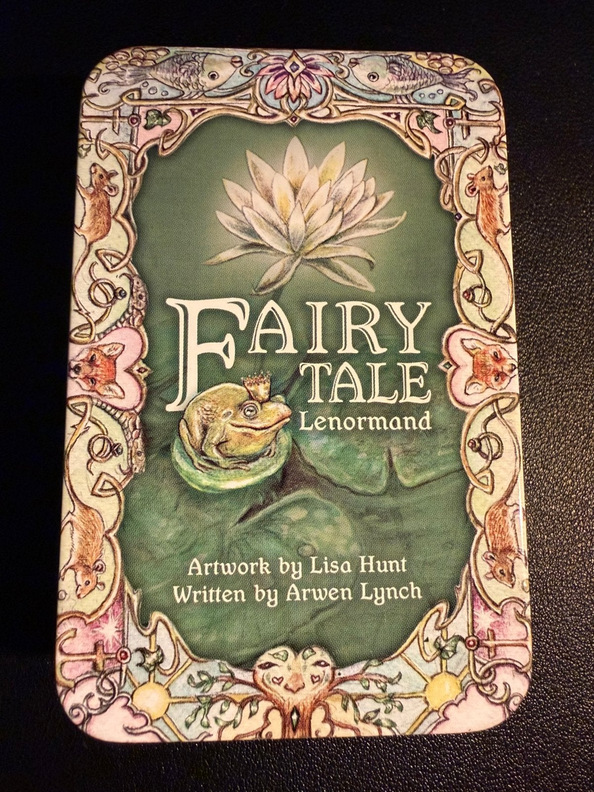 Fairy Tale Lenormand, Verzenden, Nieuw