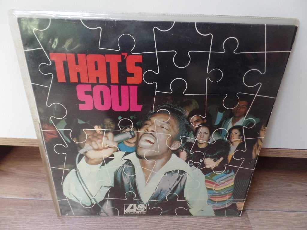 LP Various – That’s Soul, LP, Ophalen of Verzenden, Funk, Reissue