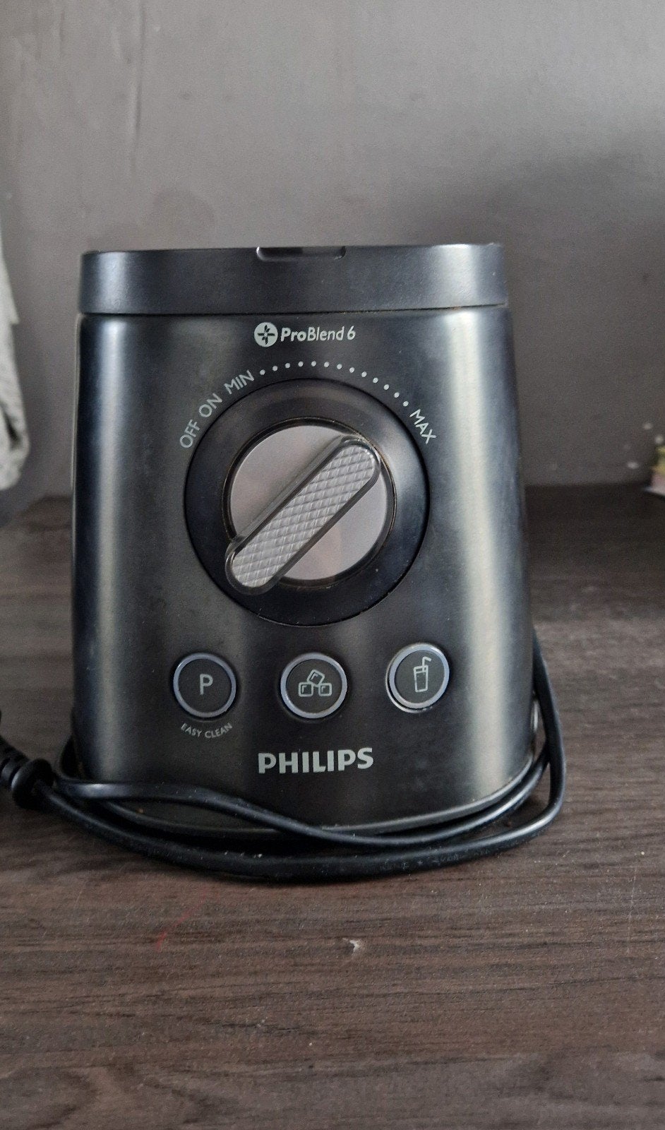 Philips Pro Blend 6 blender zonder kan, Witgoed en Apparatuur, Blenders, Ophalen, Blender