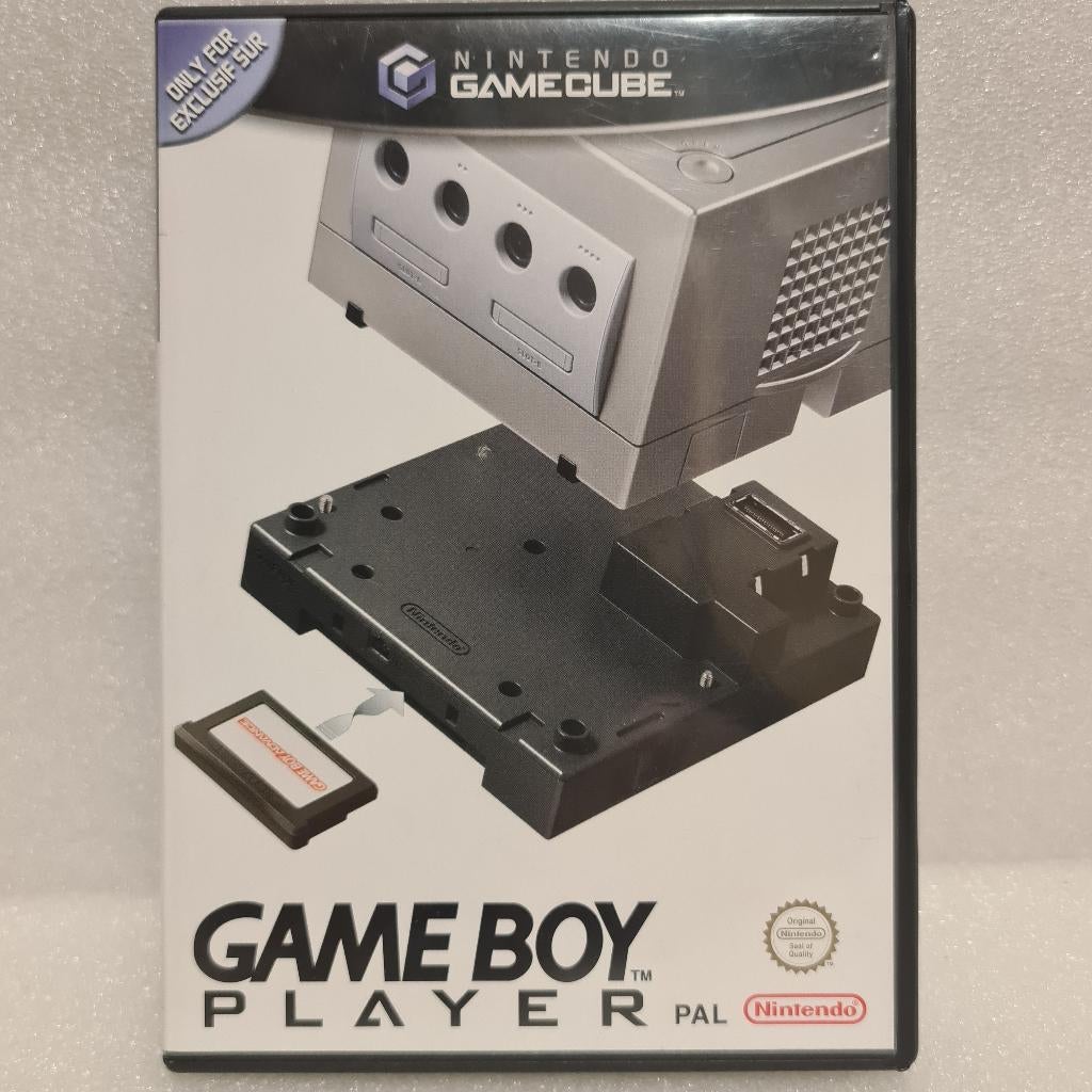 GameCube Gameboy Player Disk no paperwork, Ophalen, Overige genres, 1 speler, Zo goed als nieuw