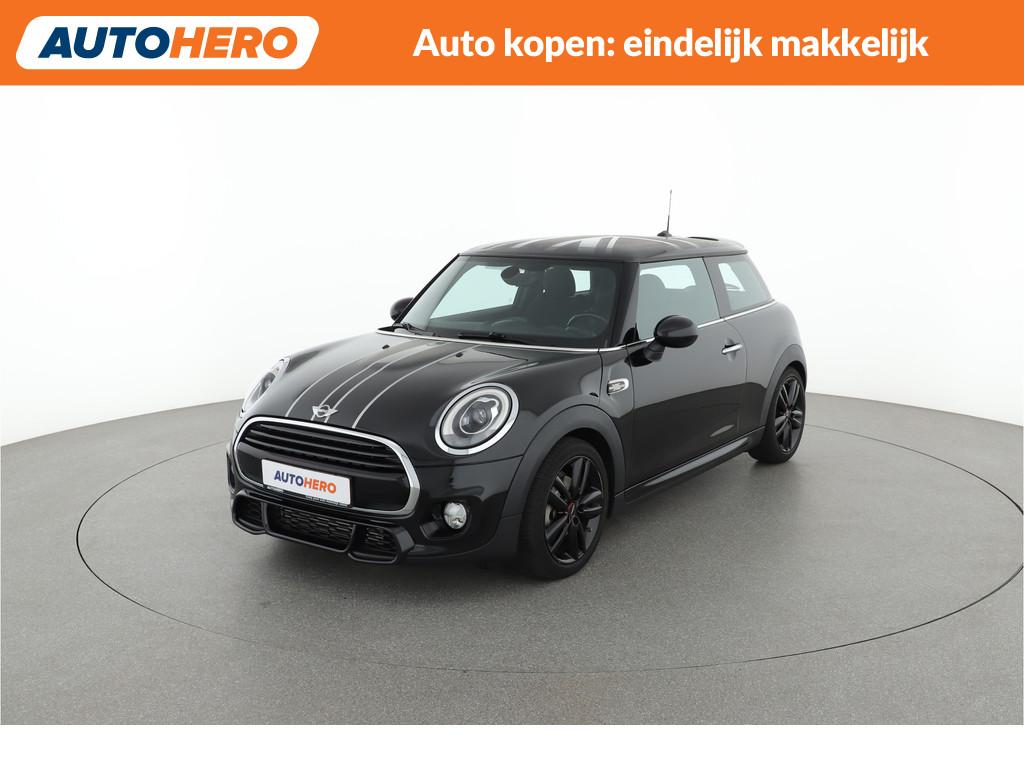MINI Mini 1.5 Cooper Chili Serious Business |BZ82035|, Auto's, Mini, 135 pk, Gebruikt, Met garantie (alle), 4 stoelen