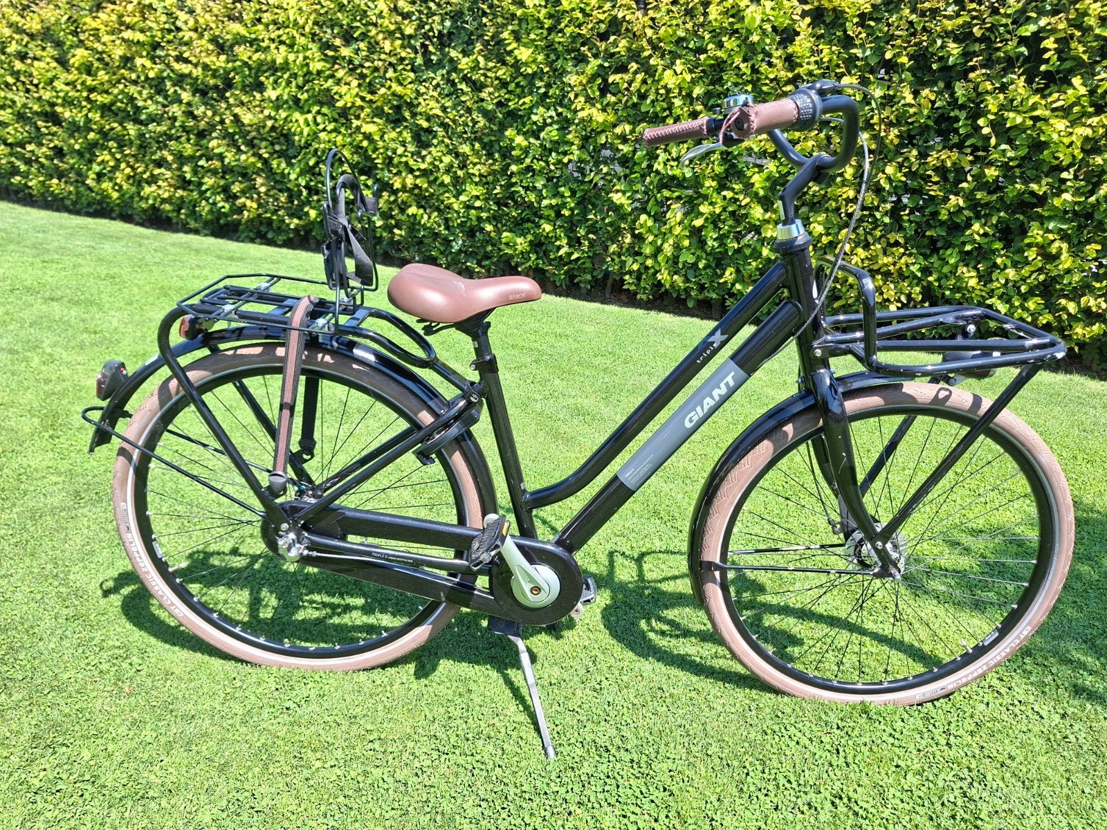 Giant Triple X, Ophalen, Versnellingen, Giant, Zo goed als nieuw