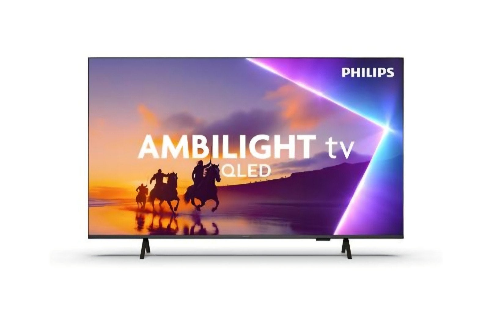 Nieuwe Philips Ambilight 55 inch 4K QLED TV - Ongeopend!, Ophalen, Philips, QLED, Nieuw