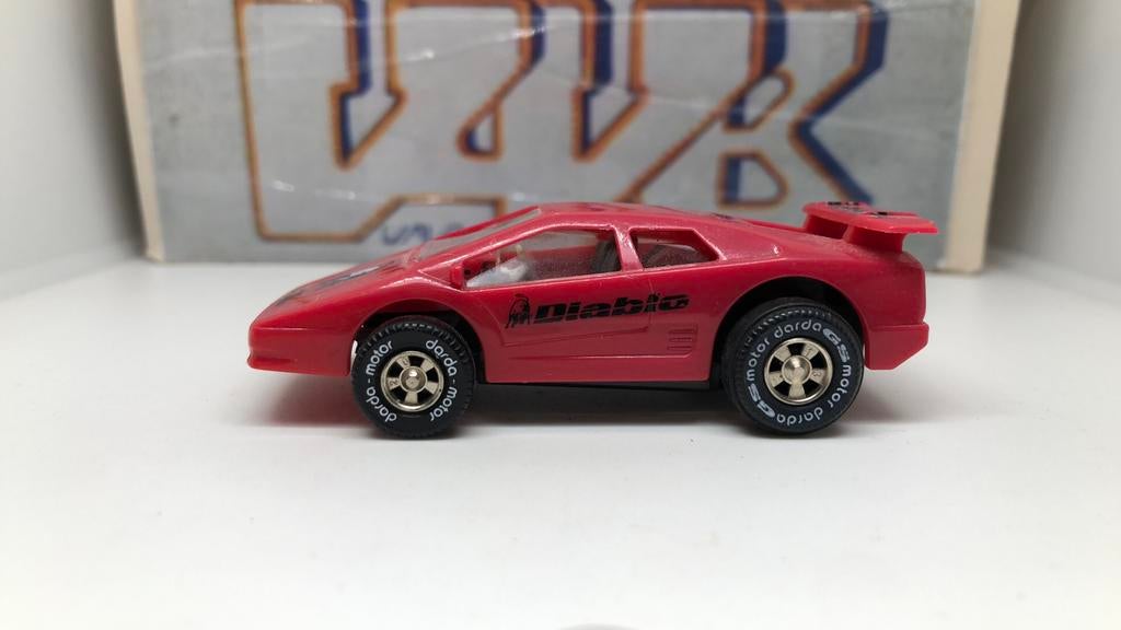 286 Lamborghini countach darda VAVB motor goed, Ophalen of Verzenden, Nieuw, Auto