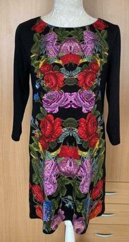 Jurk maat S van H&M, Overige kleuren, Ophalen of Verzenden, Zo goed als nieuw, Knielengte