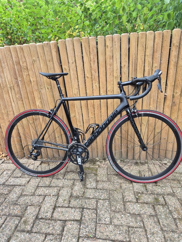 Race fiets Cannondale uit 2019 € 425, Gebruikt, Velgrem, Overige maten, Meer dan 20 versnellingen