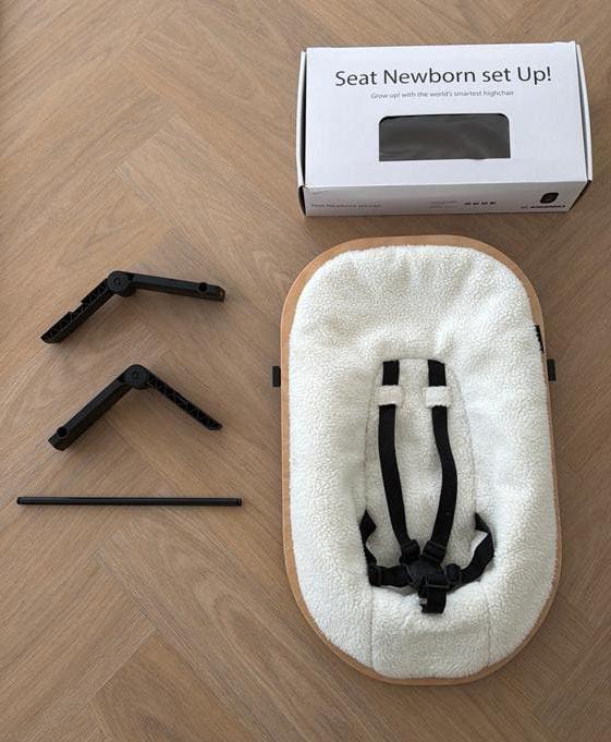 Kidsmill up newborn set sheep, Ophalen, Zo goed als nieuw