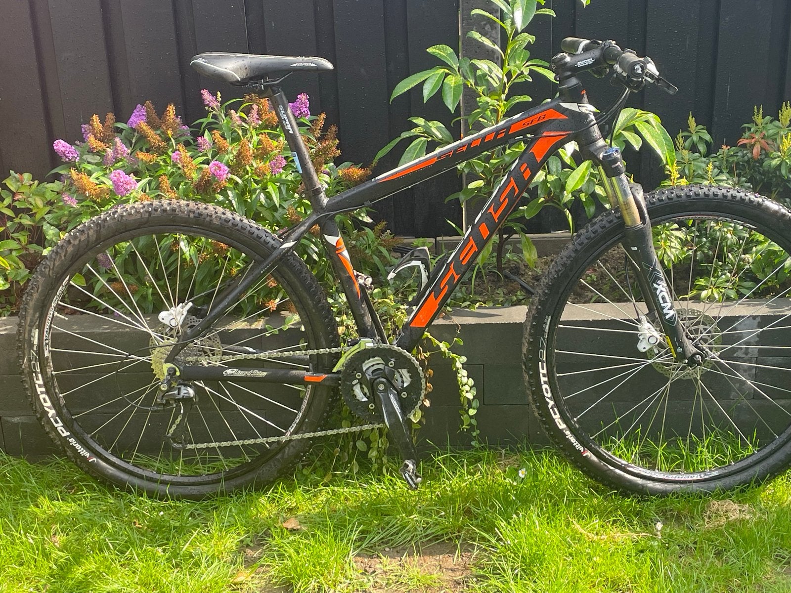 Sensa Sella Mountainbike 2017 27,5inch, Gebruikt, Hardtail, Schijfrem, Ophalen