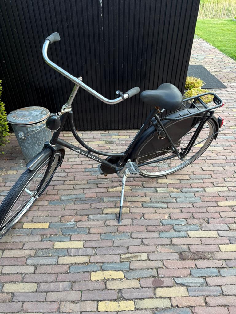 Gazelle fiets, Ophalen of Verzenden, Gebruikt, Gazelle
