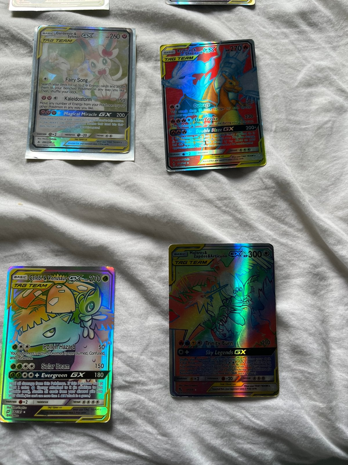 Pokemonkaarten, Hobby en Vrije tijd, Verzamelkaartspellen | Yu-gi-Oh!, Verzenden, Zo goed als nieuw, Meerdere kaarten