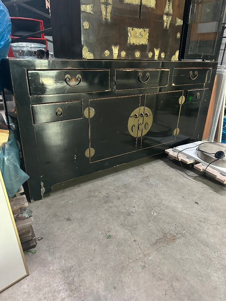 chinese kast, Antiek en Kunst, Ophalen