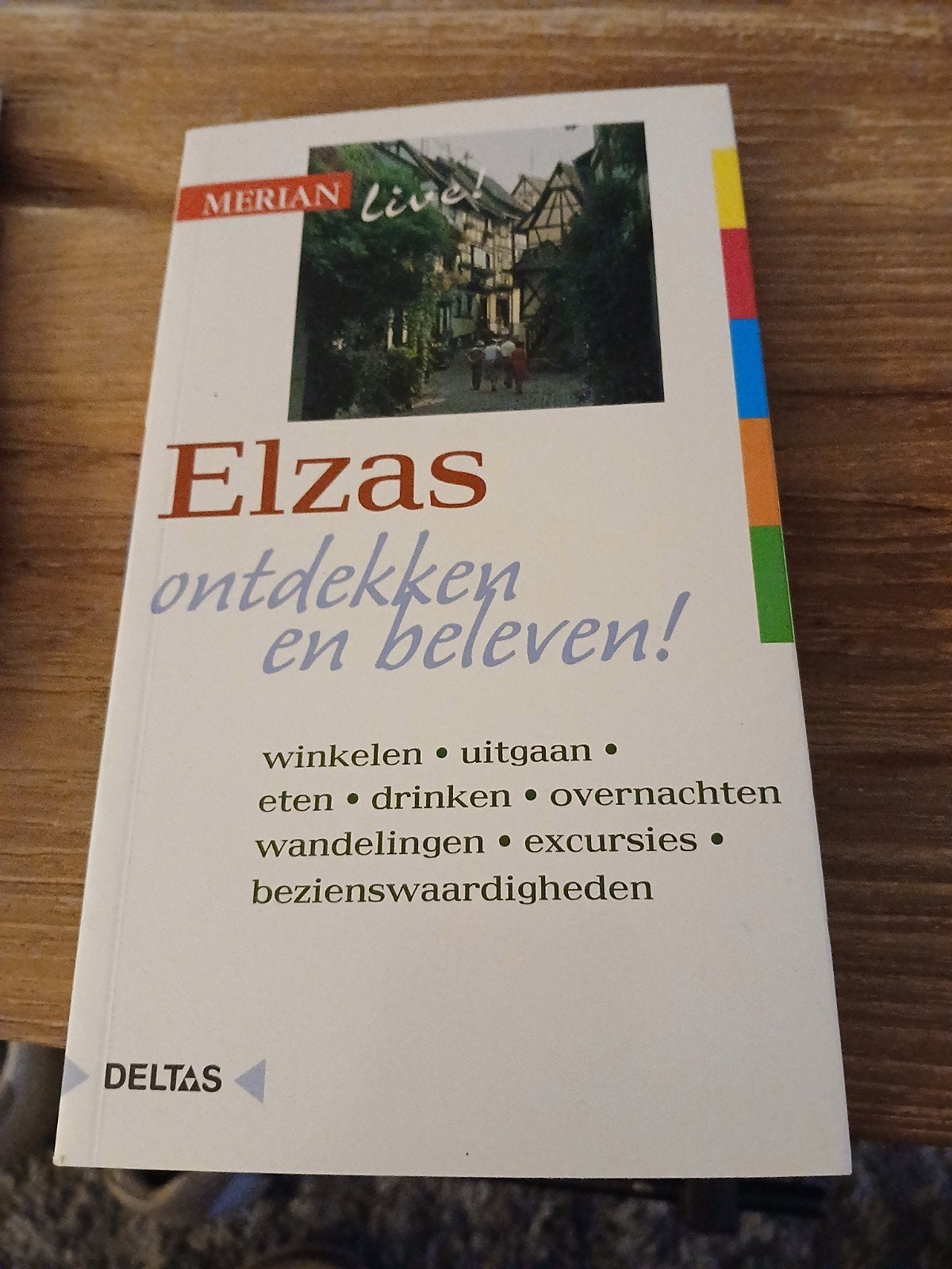 P. Klingbeil - Elzas ed 2007, Boeken, P. Klingbeil, Europa, Nieuw, Ophalen of Verzenden