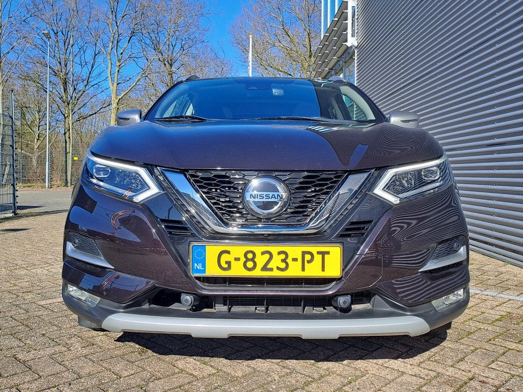 Nissan QASHQAI 1.3 DIG-T N-Motion | Apple Carplay/Android Au, Auto's, Nissan, Voorwielaandrijving, 12 maanden, Gebruikt, Euro 6
