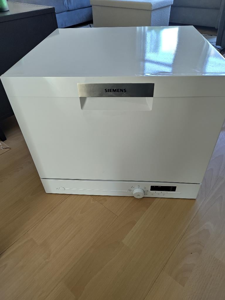 Siemens Vaatwasser - Tafelmodel Vrijstaand, Ophalen, Gebruikt, Minder dan 85 cm, Eco programma