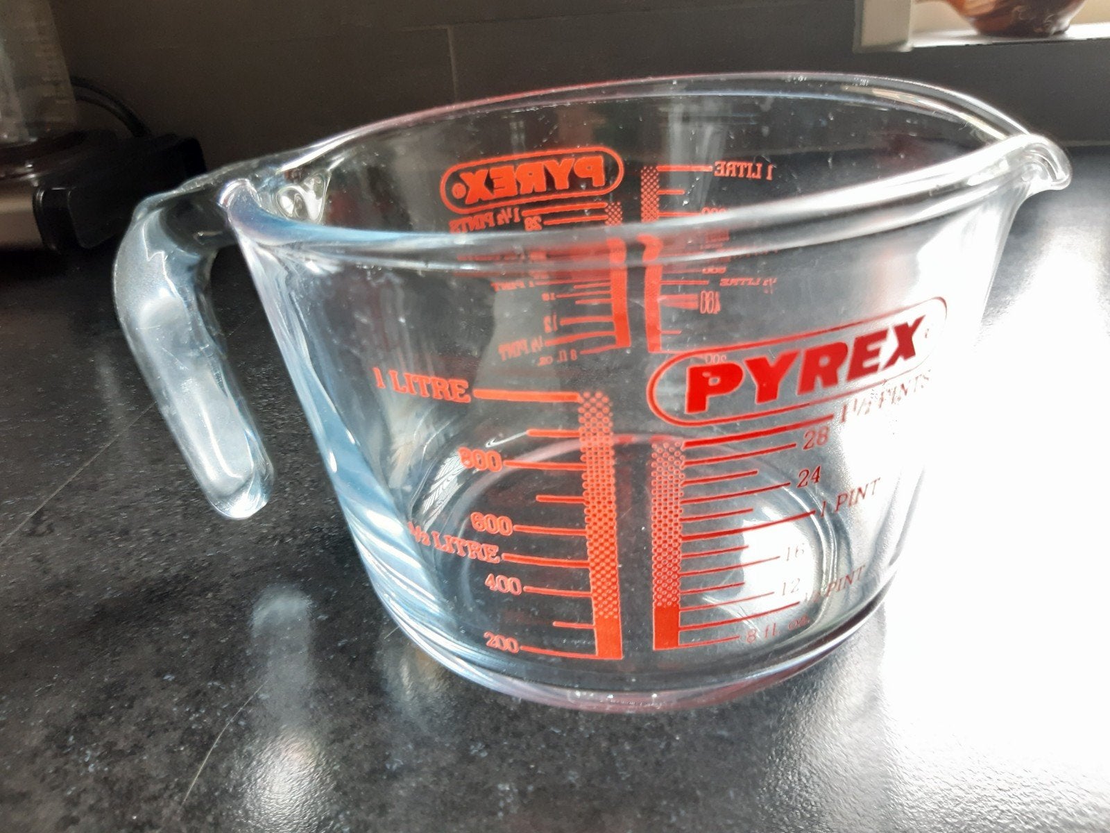 pyrex glazen maatkom, nieuw, Ophalen of Verzenden, Nieuw