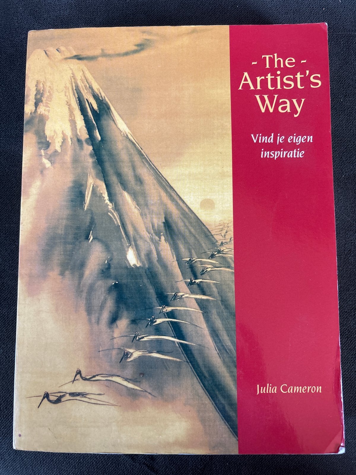 The Artist's Way - Vind je eigen inspiratie - Julia Cameron, Ophalen, Gelezen, Overige onderwerpen