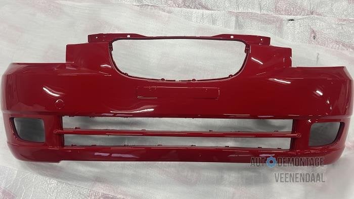 Voorbumper van een Kia Picanto (P9), Auto-onderdelen, Carrosserie en Plaatwerk, Bumper, Kia, Nieuw, Ophalen of Verzenden