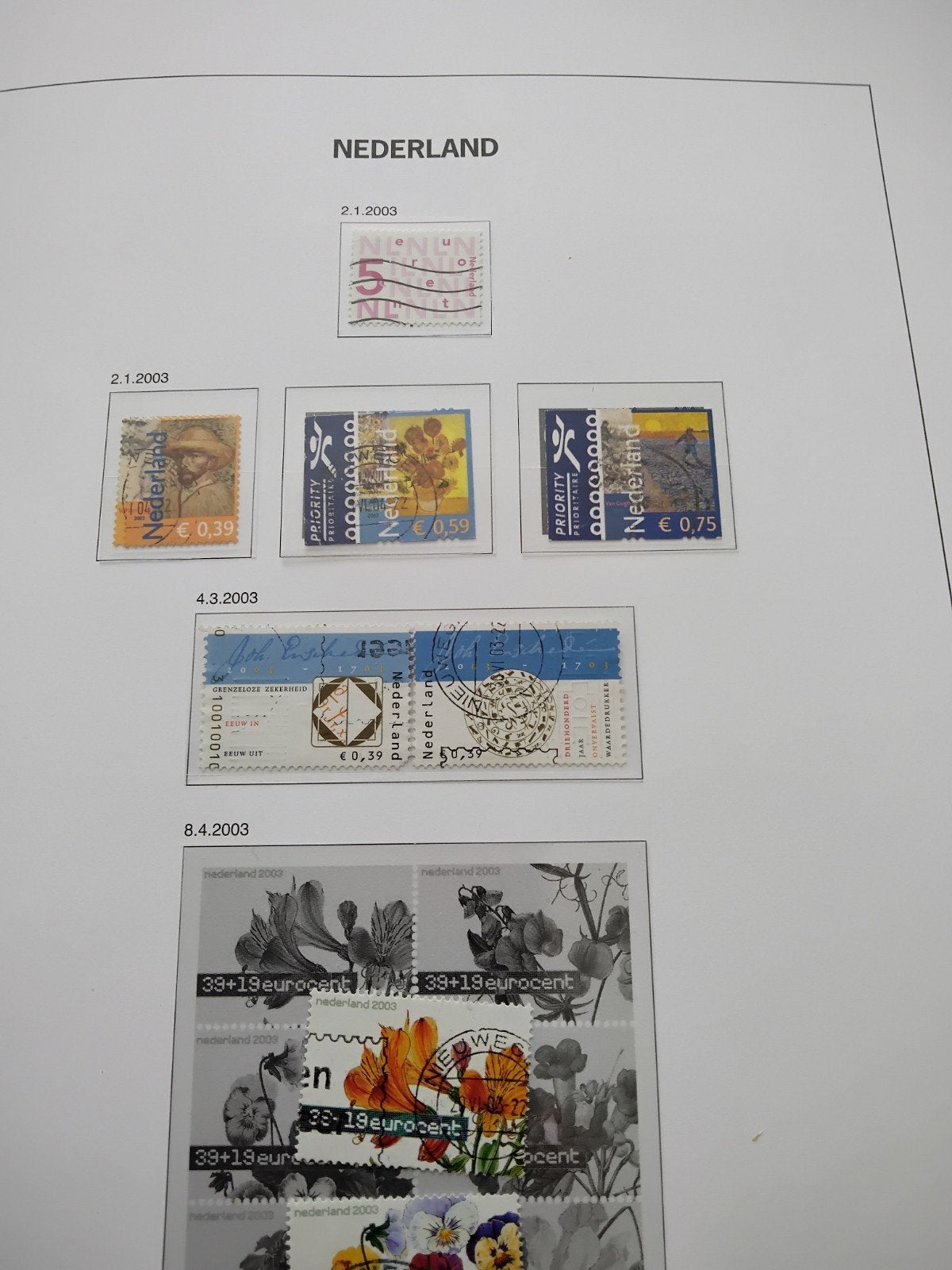 2 davo de luxe albums deel 4 en 5 van af 2001 /2016, Ophalen of Verzenden, Nederland