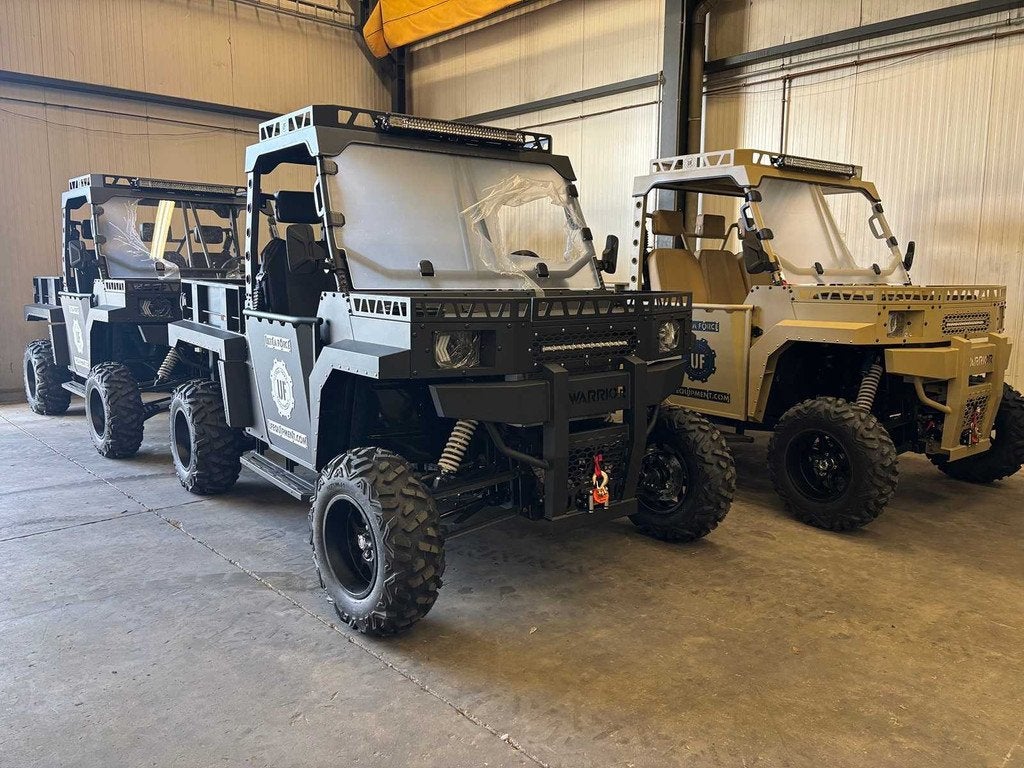 Warrior 1000 MXD - UTV / quad / terreinwagen 2026 - 4x4 aand, Motoren, Bedrijf, Overig, Warrior