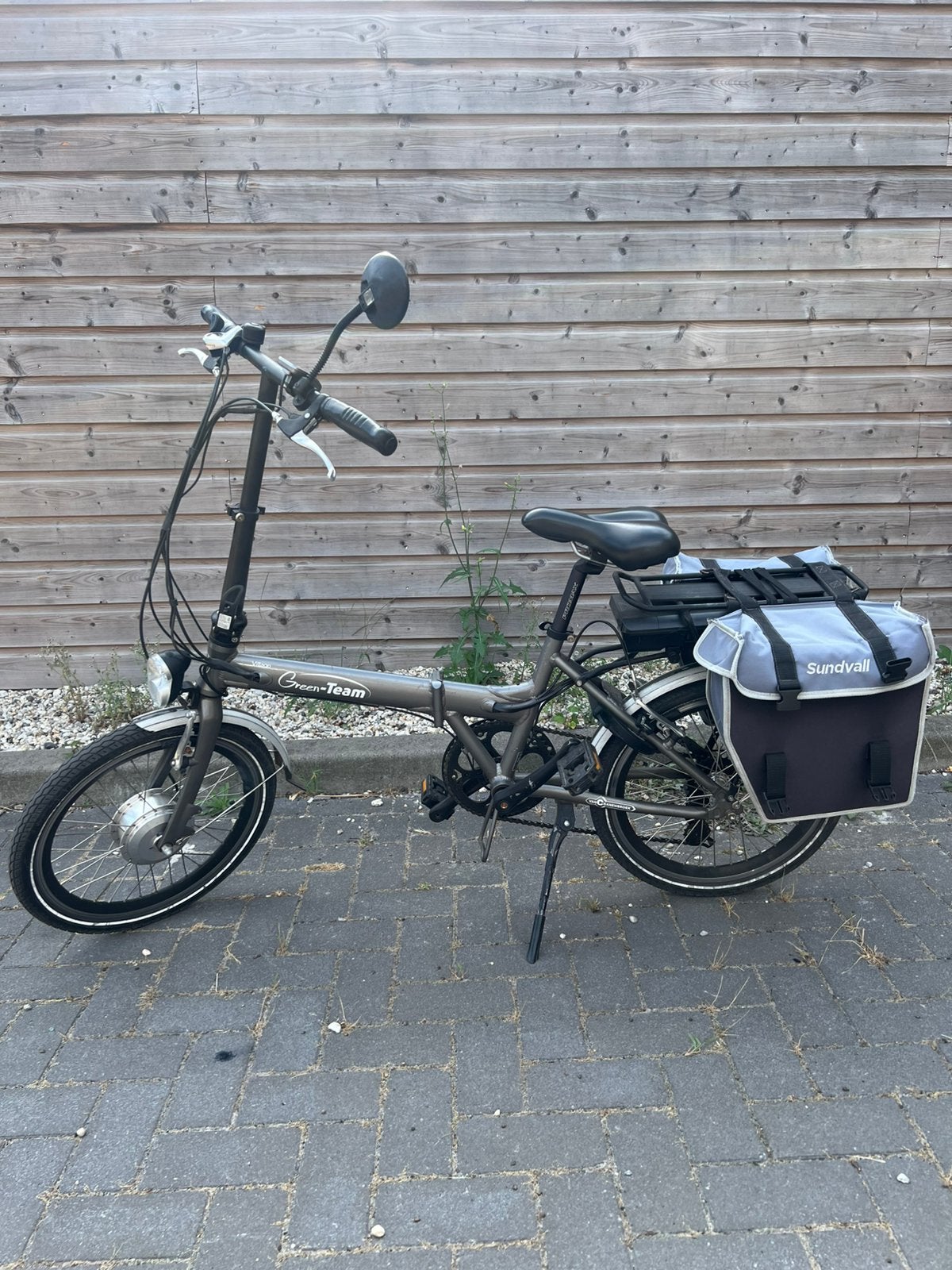 Elektrische vouwfiets | Nette staat, Ophalen, Zo goed als nieuw, 20 inch of meer, Versnellingen