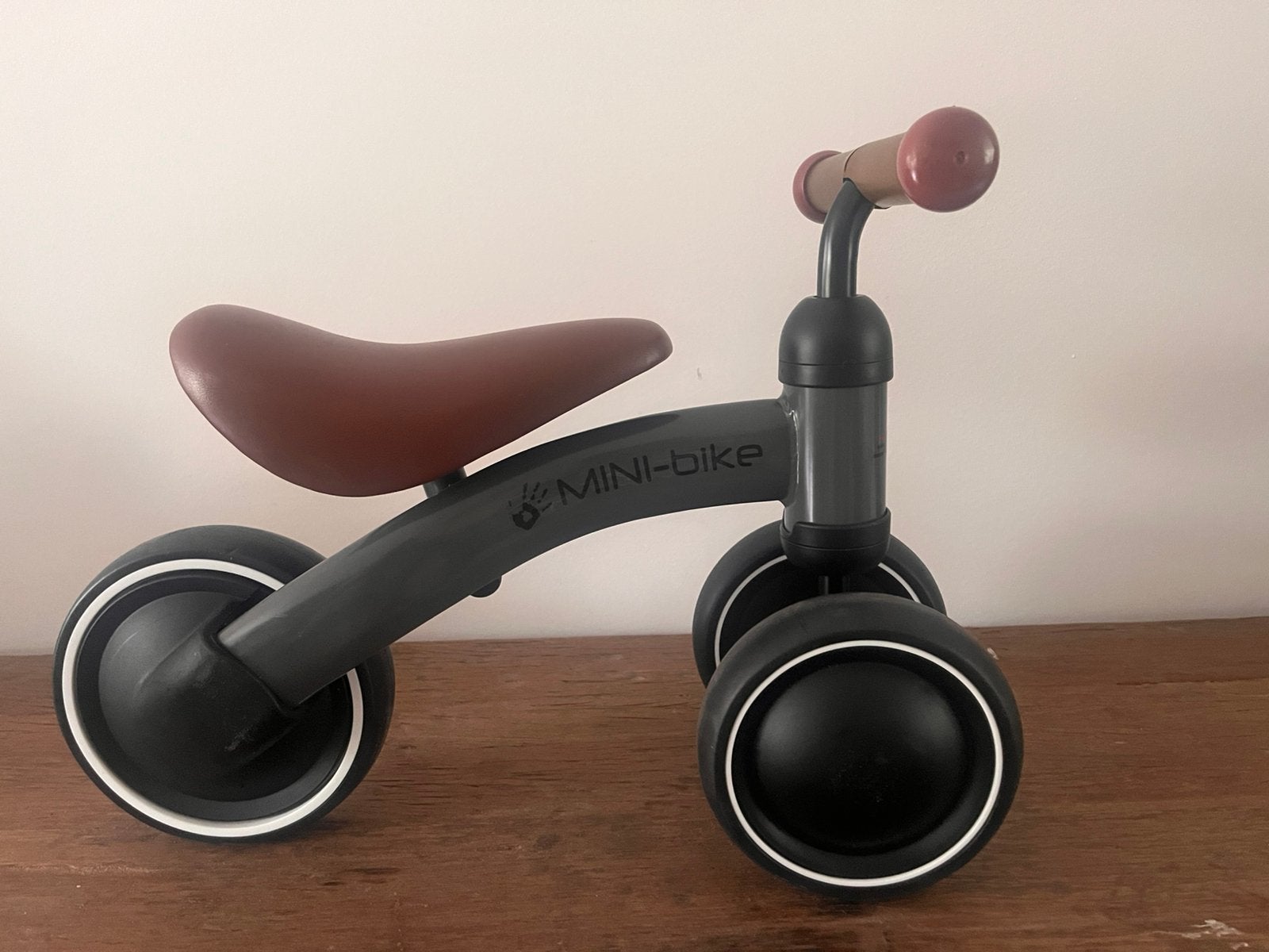 Leuk loop fietsje te koop, Ophalen, Gebruikt, Loopfiets