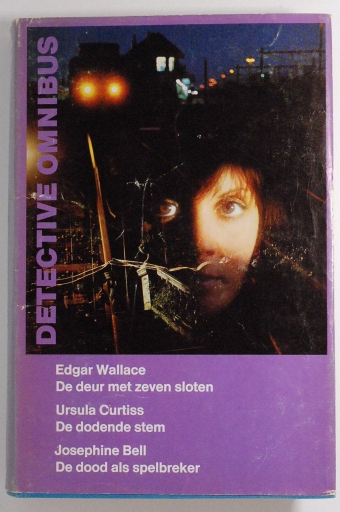 Edgar Wallace Ursula Curtiss - Klassieke Detective Omnibus, Boeken, Verzenden, Gelezen, Edgar Wallace, Ursula Curtiss, Josephine Bell