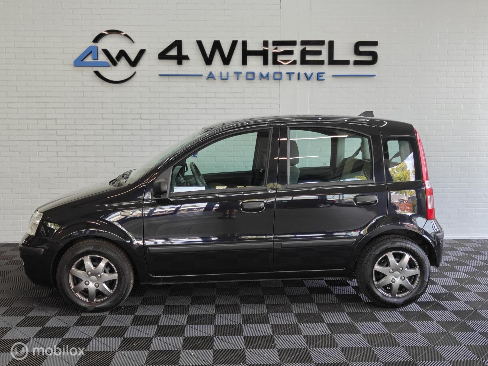 Fiat Panda 1.2 Edizione Cool Trekhaak, Voorwielaandrijving, Elektrische ramen, Gebruikt, 1242 cc