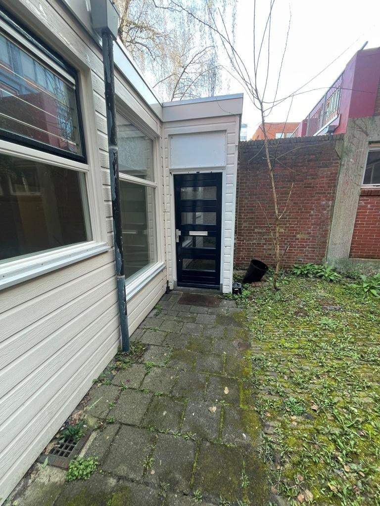Appartement met tuin centrum Groningen BG, Direct bij eigenaar, 2 kamers, Groningen, Groningen