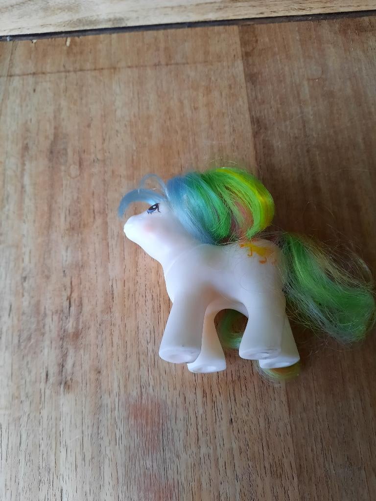 My little pony g1 Quackers, Ophalen of Verzenden