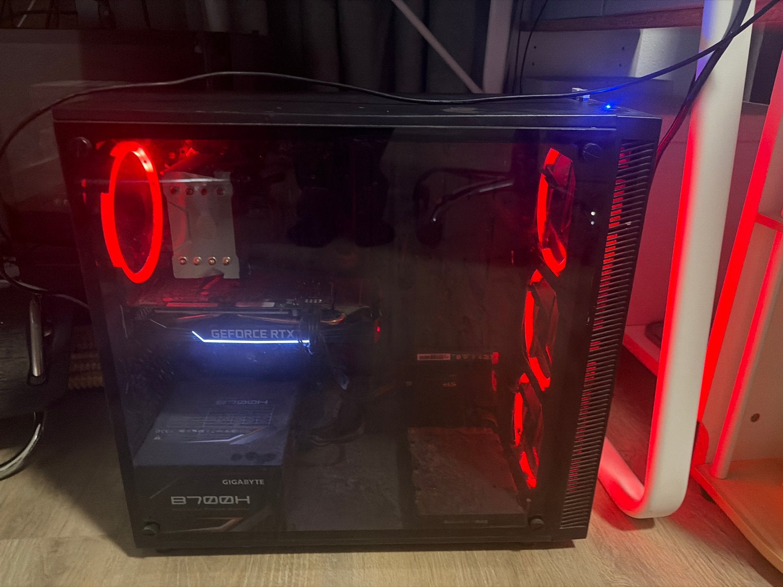 Game PC RTX 2060 6GB / i5-9400F / 16GB RAM / 1.5TB opslag, Ophalen, Gebruikt, Gaming, HDD