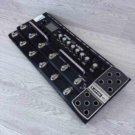 Line6 Pod x3 live, Ophalen, Zo goed als nieuw, Multi-effect